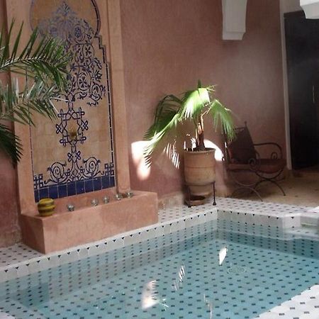 Riad Ailen Hotel Marrakesh Exterior photo