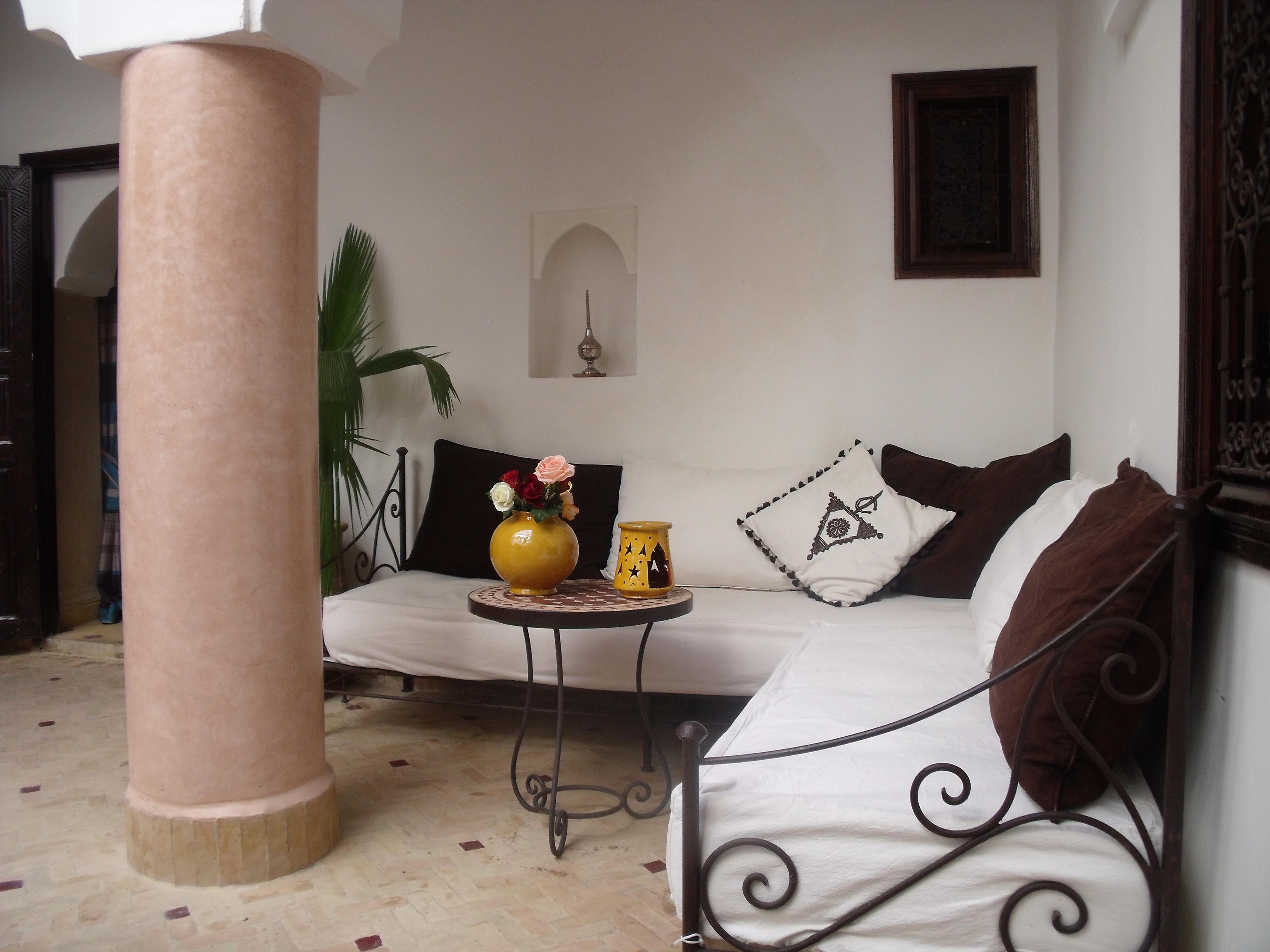 Riad Ailen Marrakesh Exterior photo