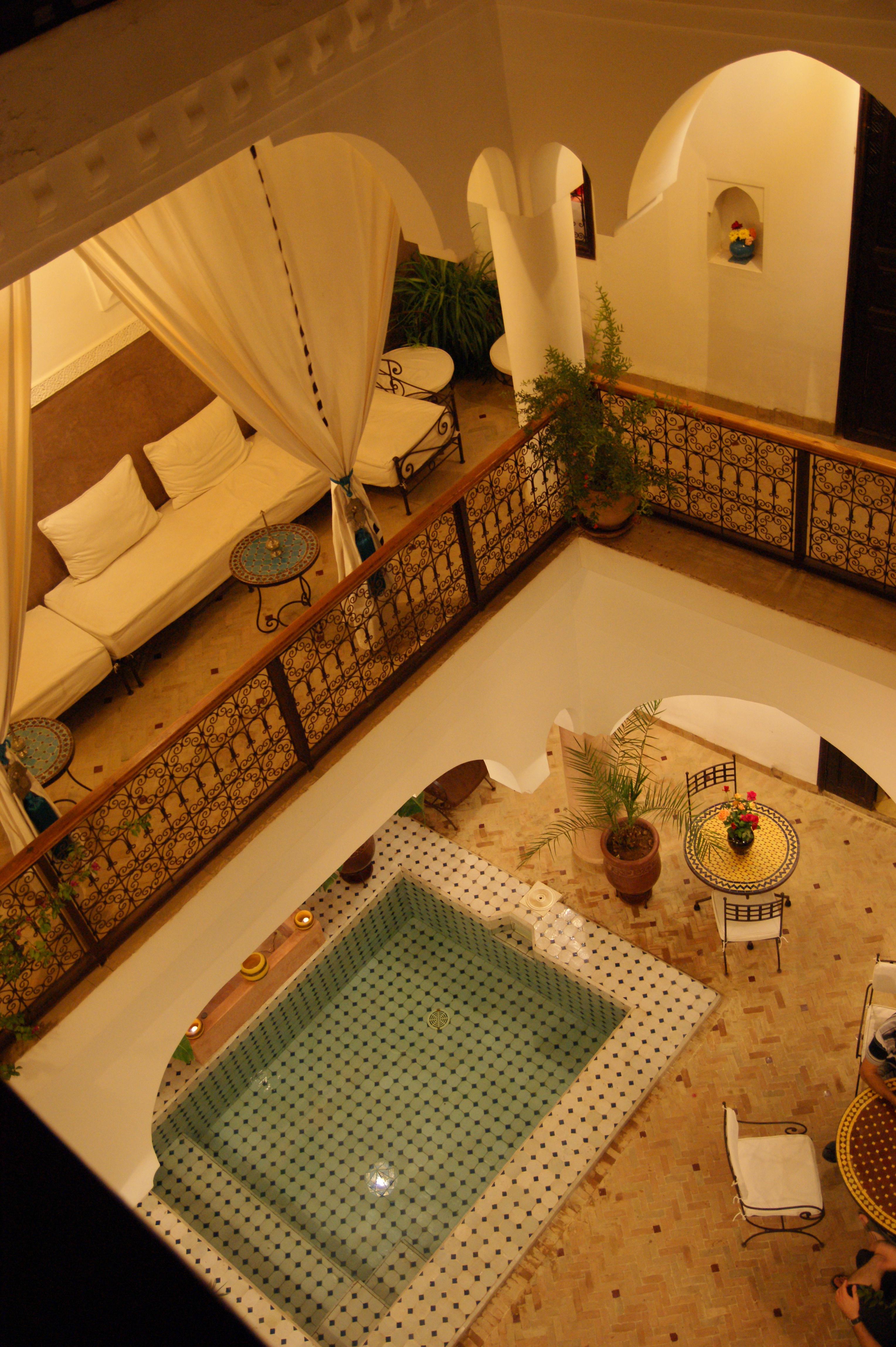 Riad Ailen Hotel Marrakesh Exterior photo