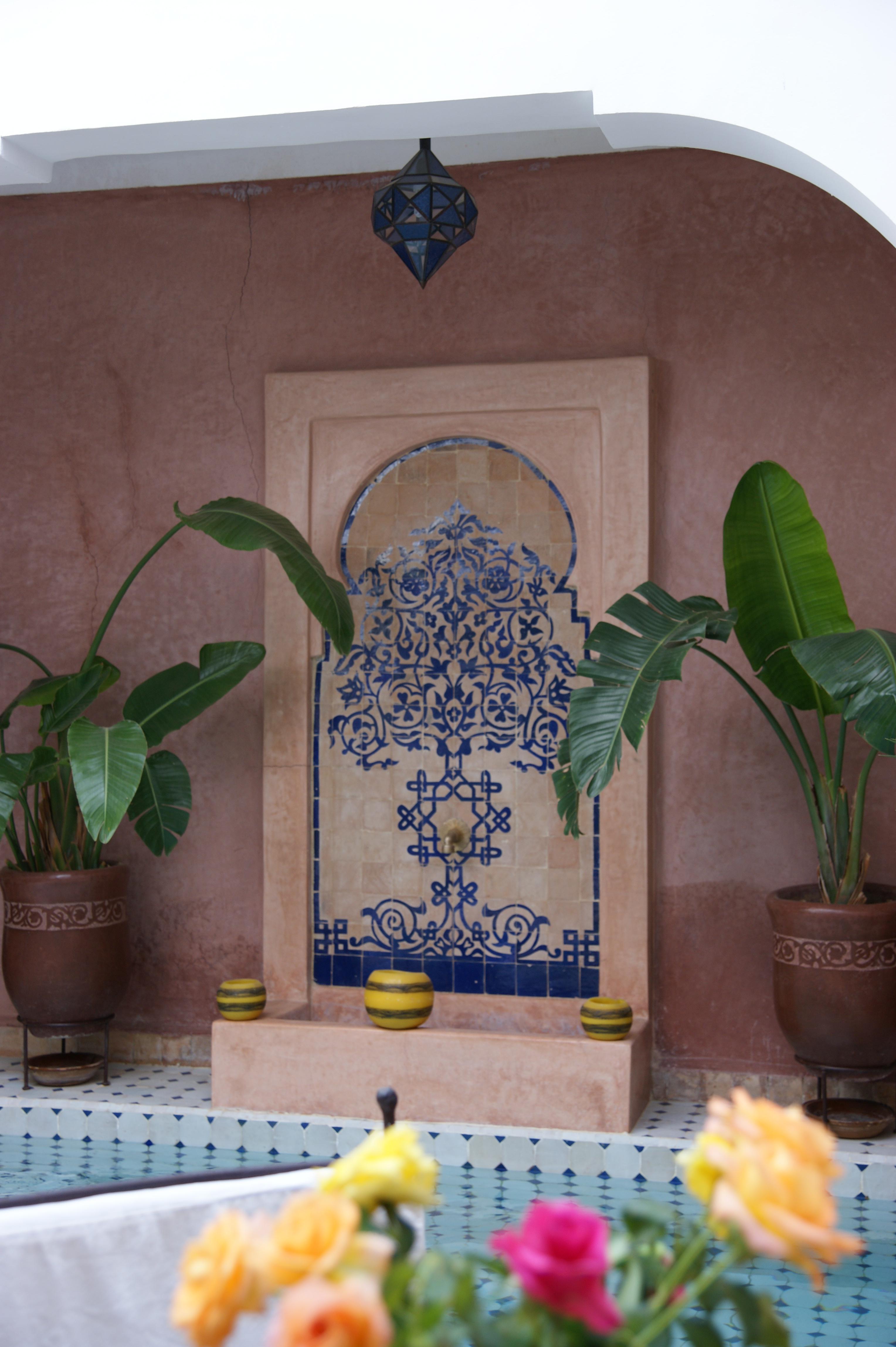 Riad Ailen Hotel Marrakesh Exterior photo