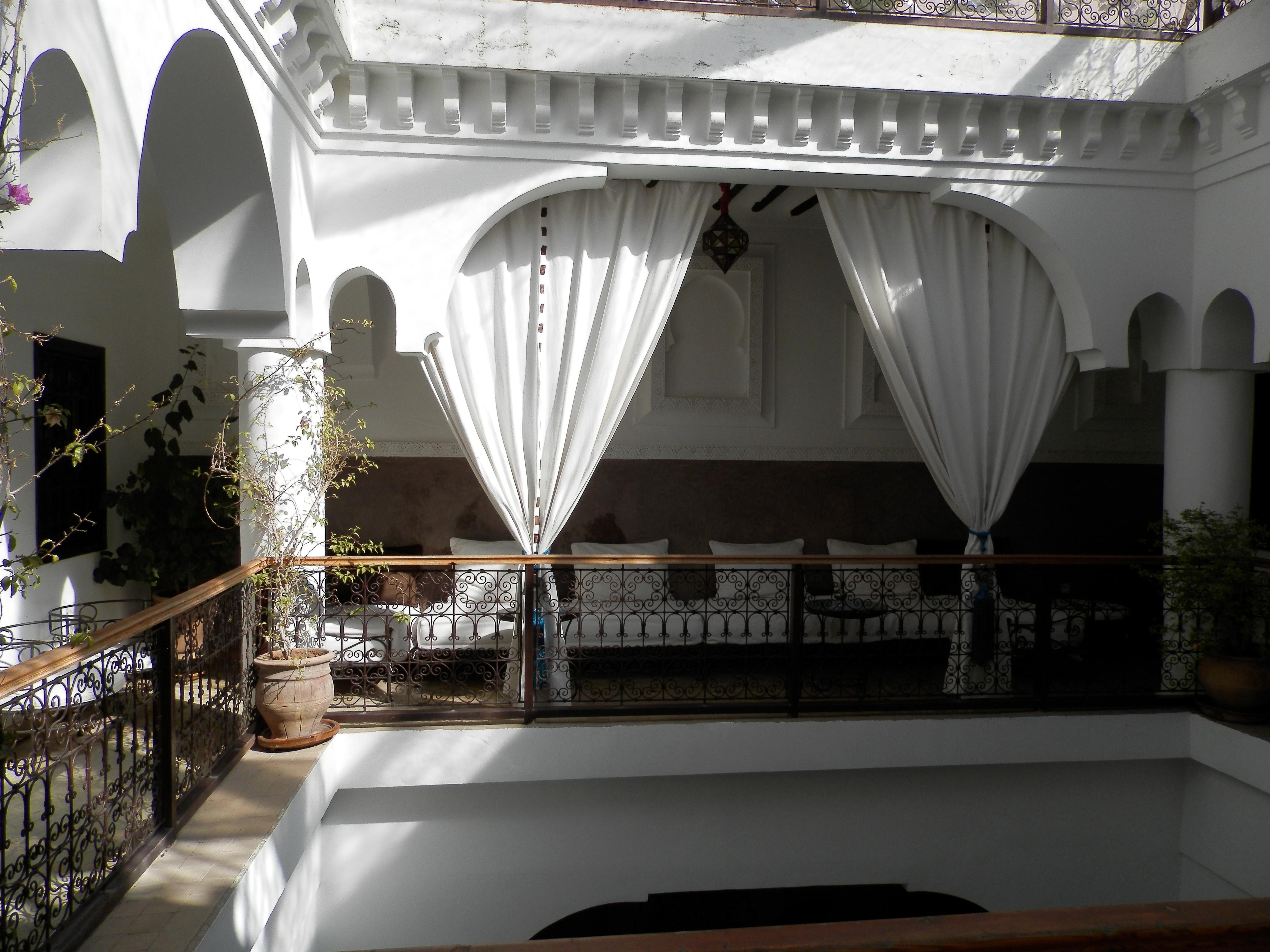 Riad Ailen Marrakesh Exterior photo