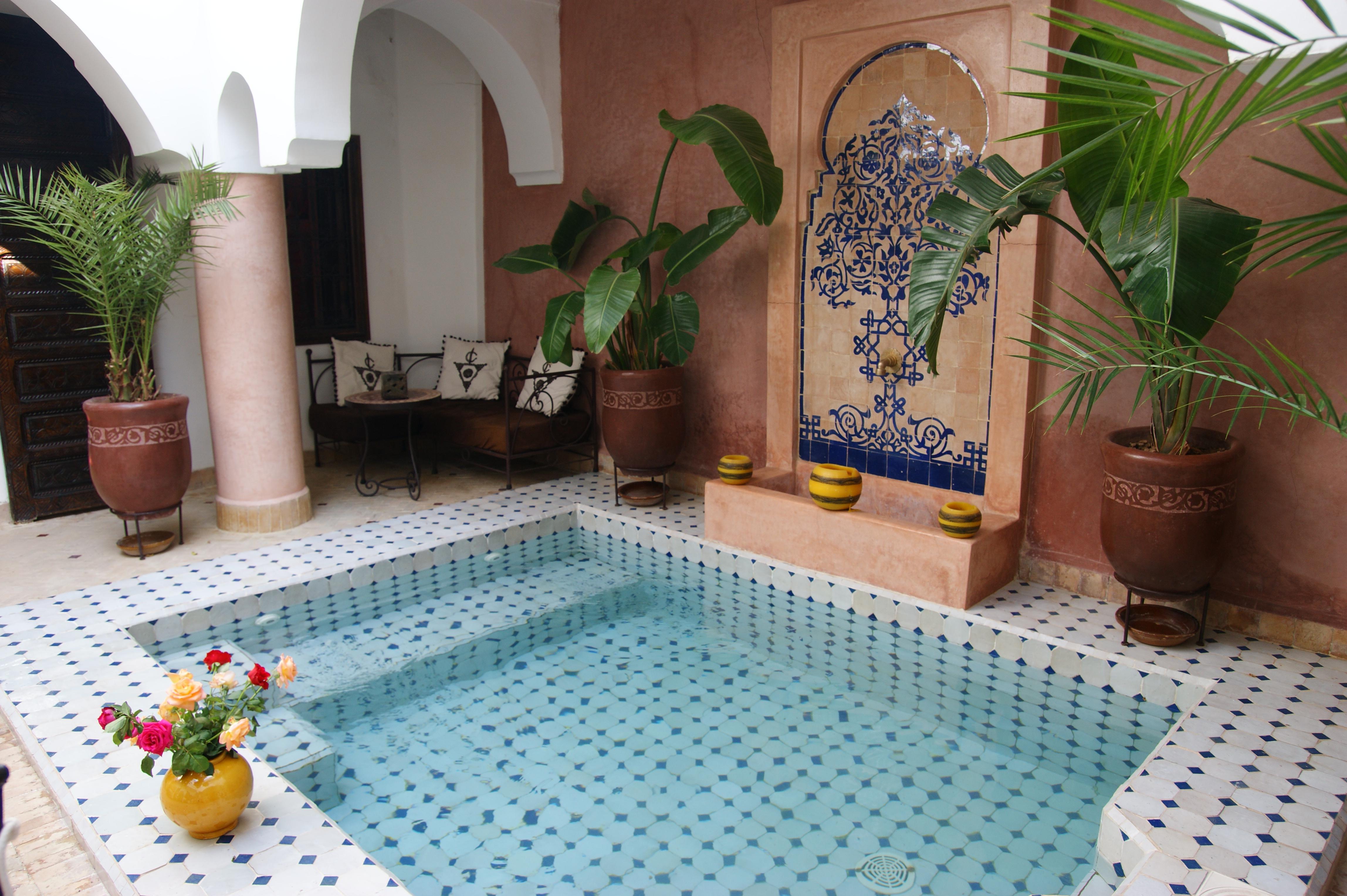 Riad Ailen Hotel Marrakesh Exterior photo