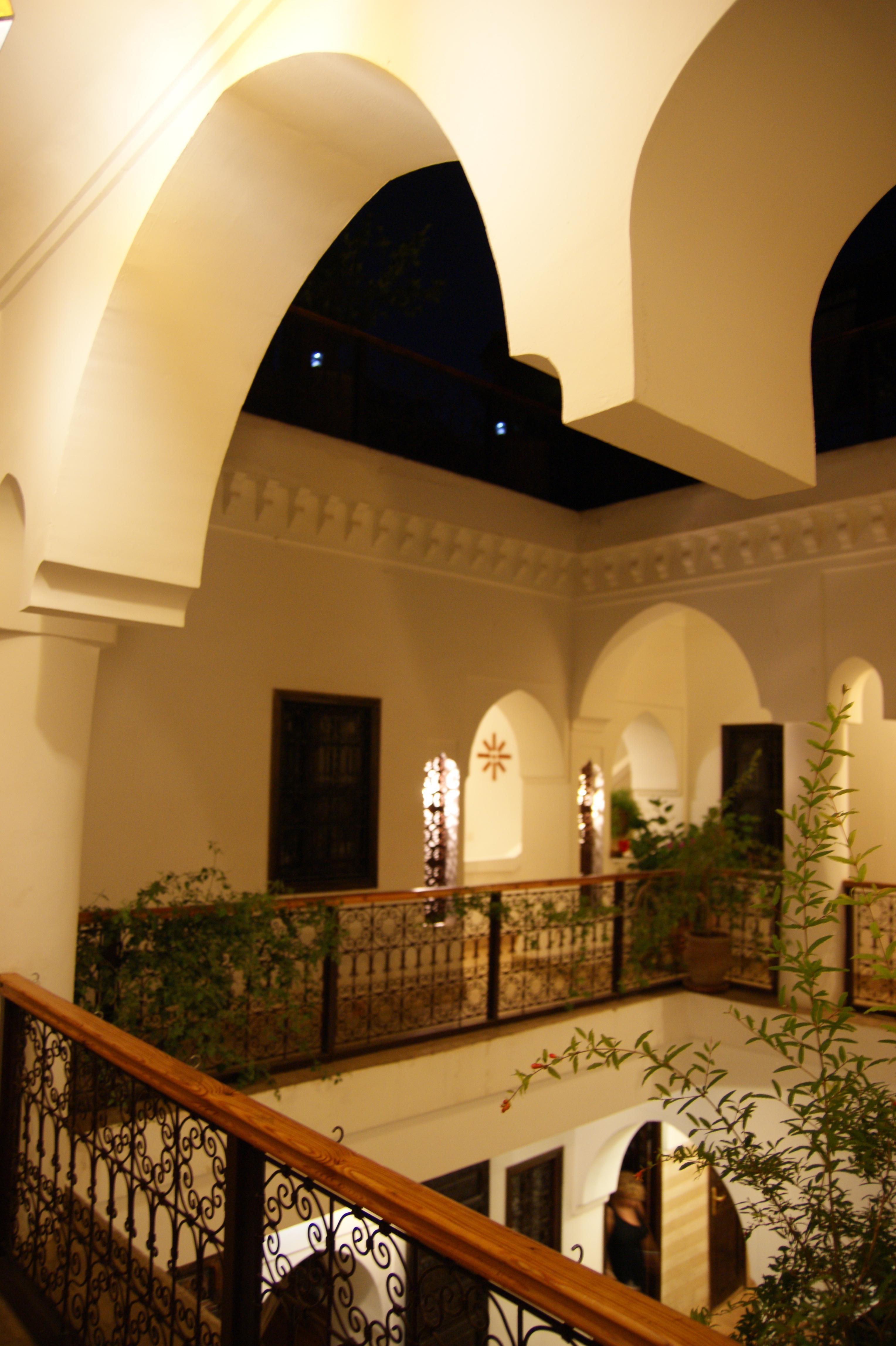 Riad Ailen Hotel Marrakesh Exterior photo