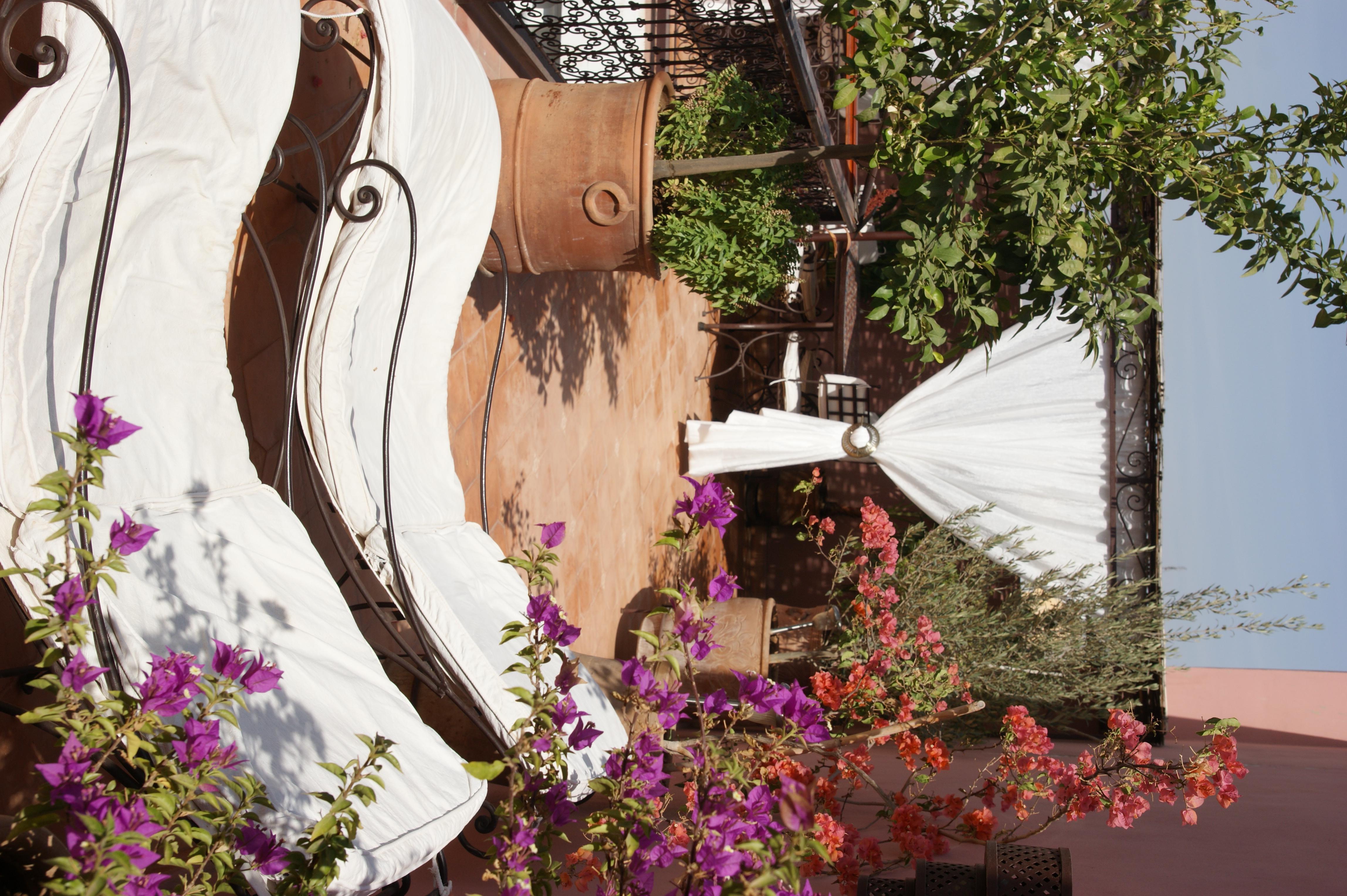 Riad Ailen Hotel Marrakesh Exterior photo