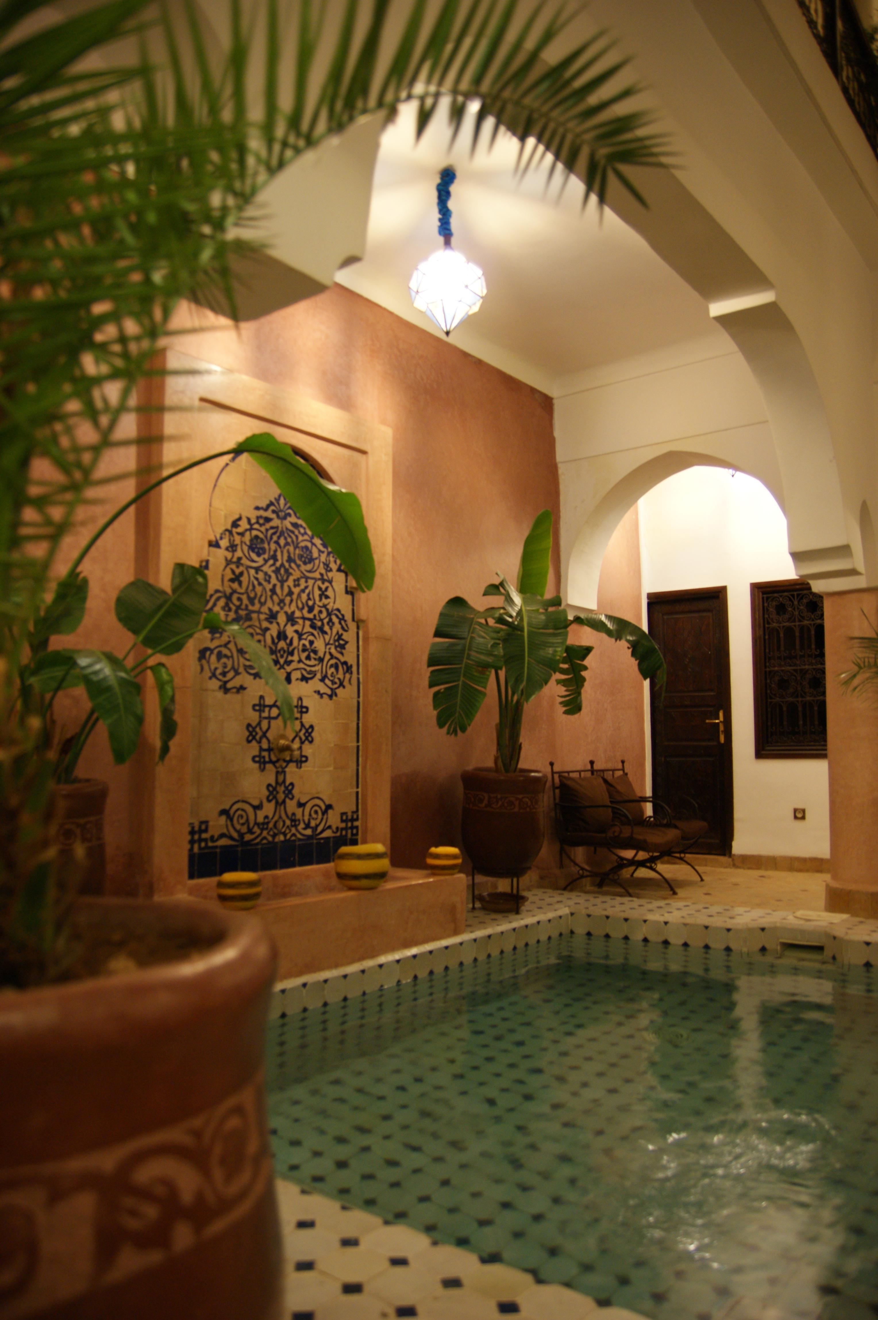 Riad Ailen Hotel Marrakesh Exterior photo