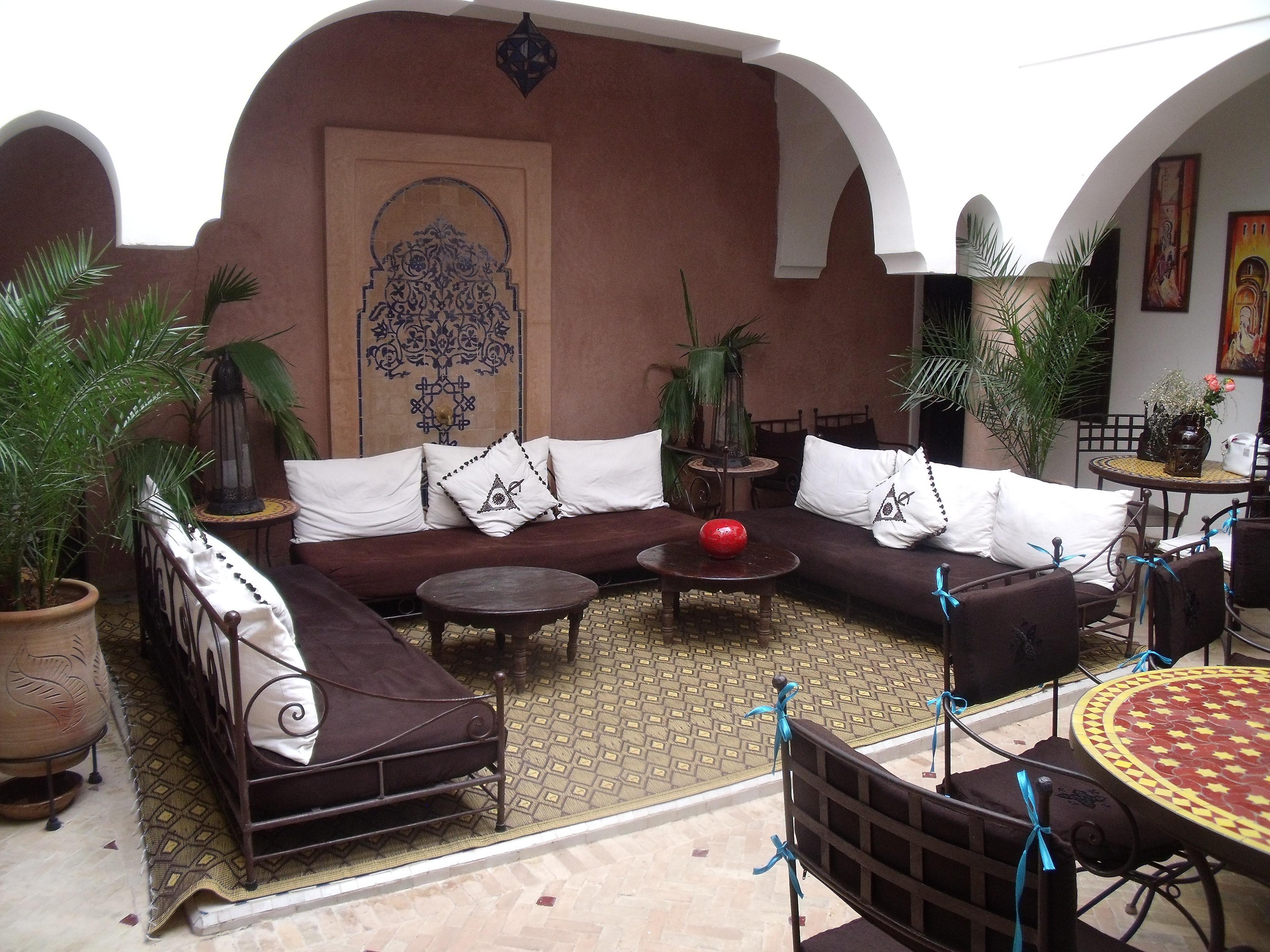 Riad Ailen Hotel Marrakesh Exterior photo