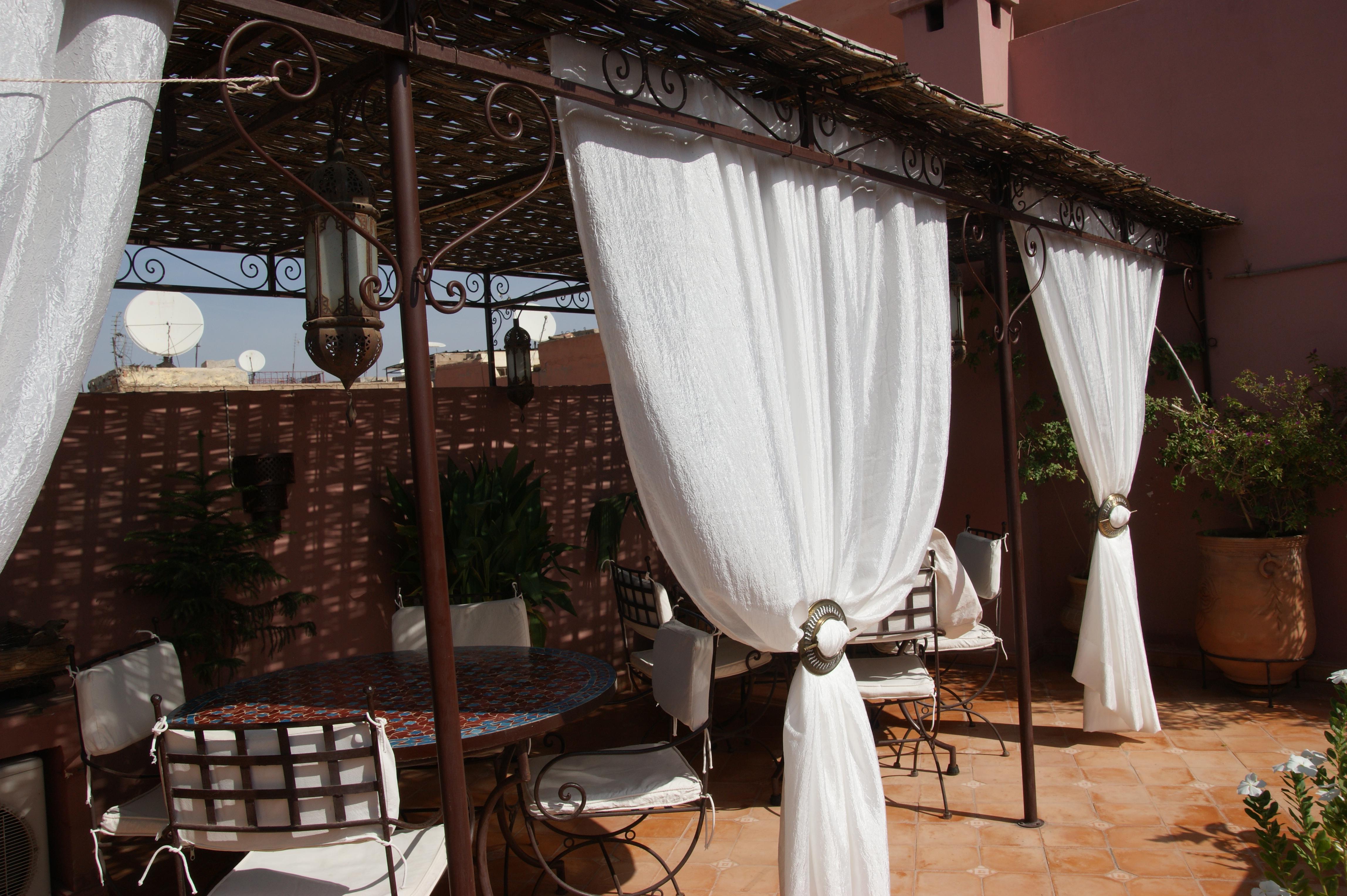 Riad Ailen Hotel Marrakesh Exterior photo