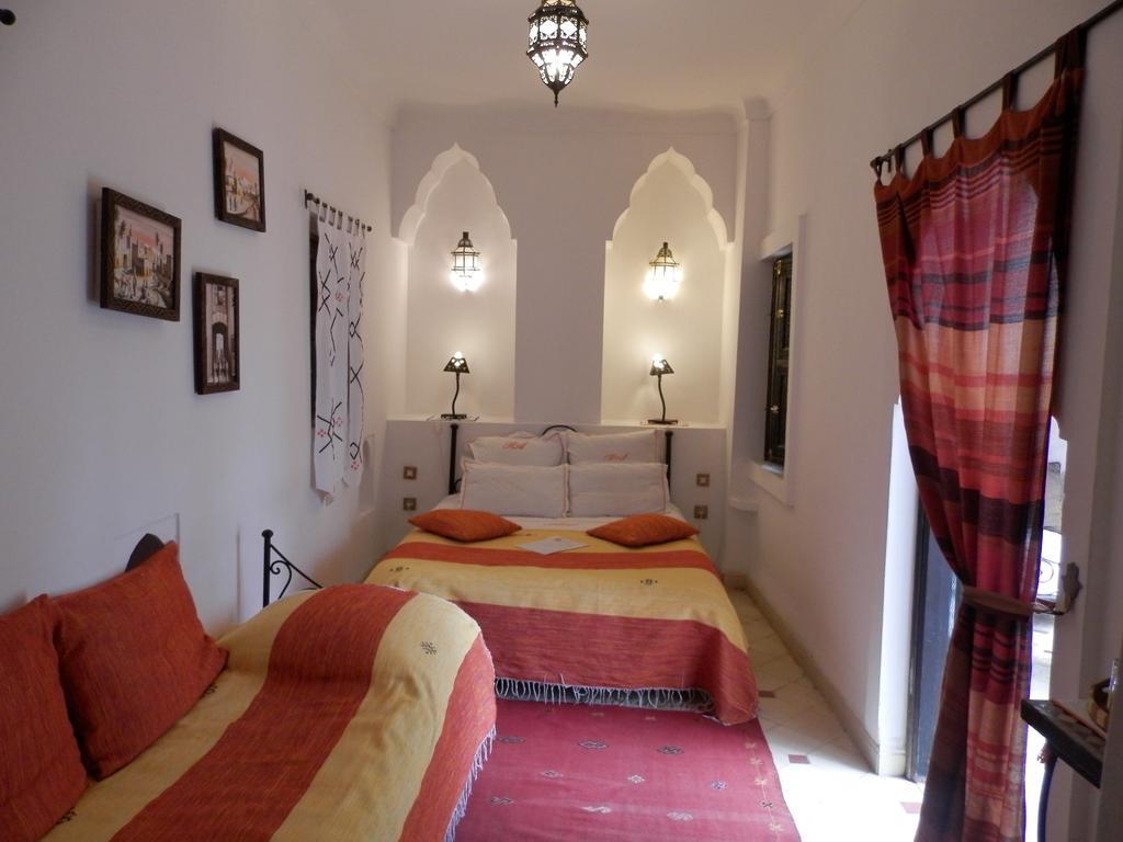 Riad Ailen Marrakesh Exterior photo
