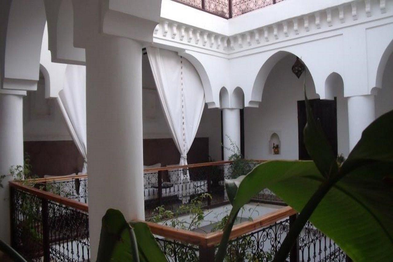 Riad Ailen Hotel Marrakesh Exterior photo