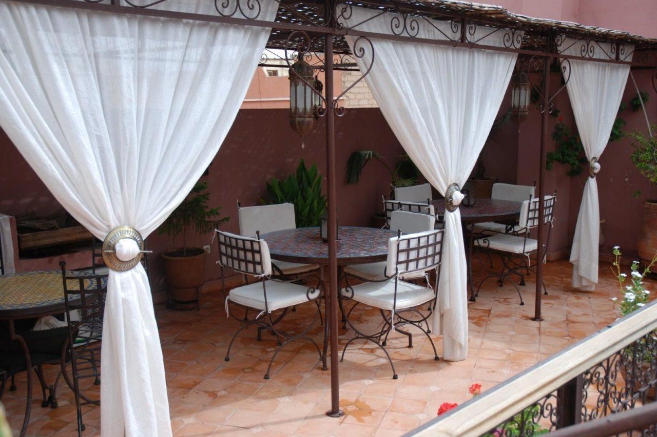 Riad Ailen Hotel Marrakesh Exterior photo