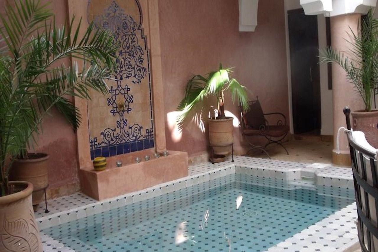 Riad Ailen Hotel Marrakesh Exterior photo