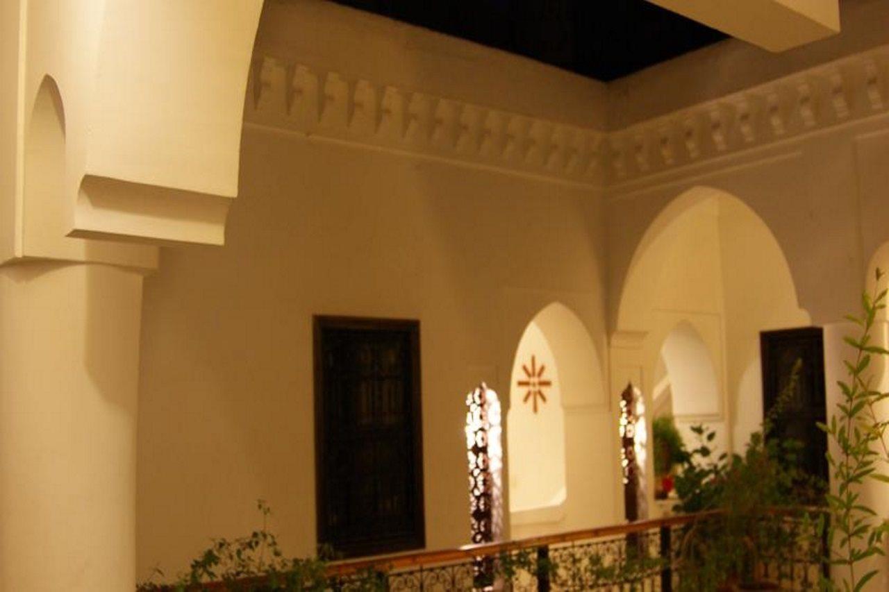 Riad Ailen Hotel Marrakesh Exterior photo