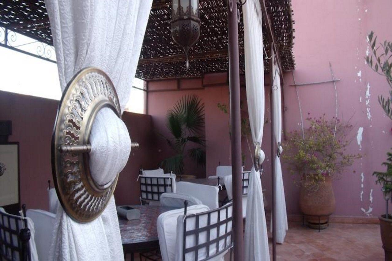 Riad Ailen Hotel Marrakesh Exterior photo