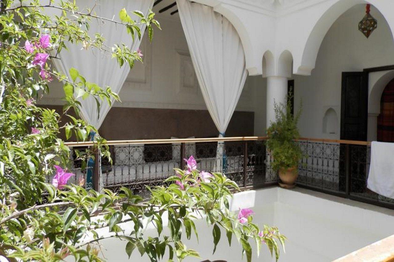 Riad Ailen Hotel Marrakesh Exterior photo