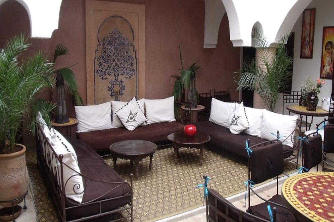 Riad Ailen Hotel Marrakesh Exterior photo