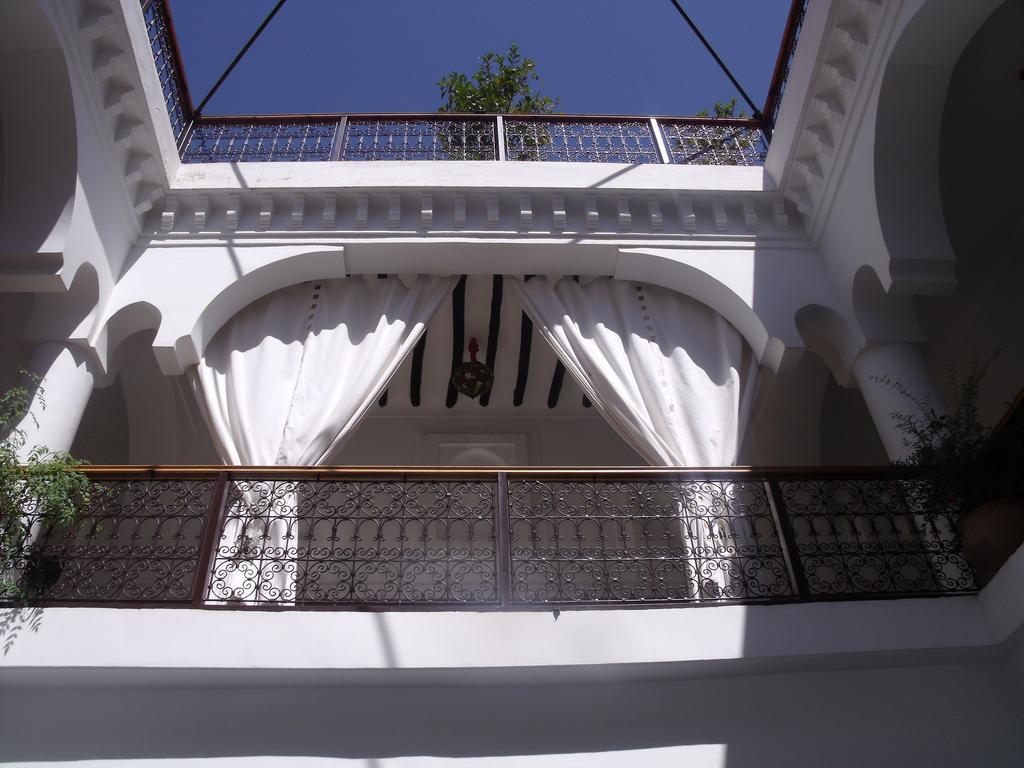 Riad Ailen Hotel Marrakesh Exterior photo