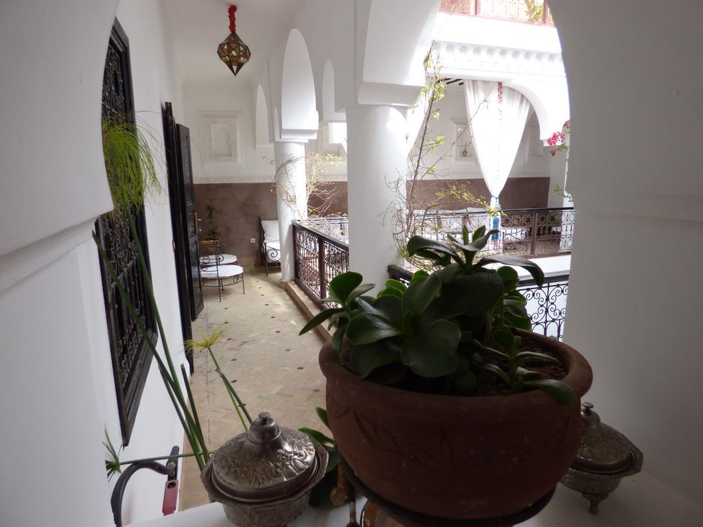 Riad Ailen Hotel Marrakesh Exterior photo