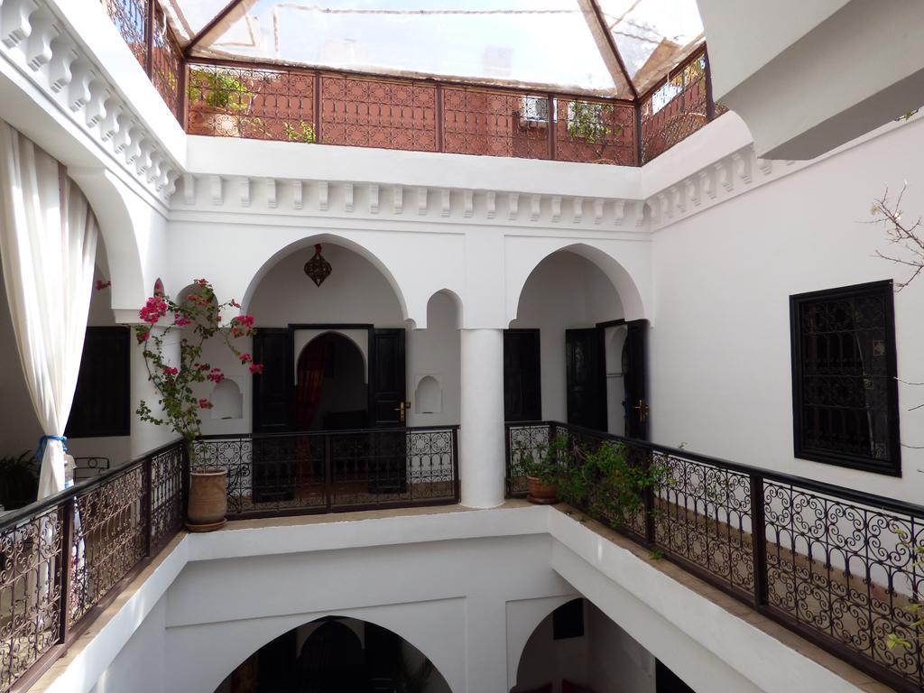 Riad Ailen Hotel Marrakesh Exterior photo