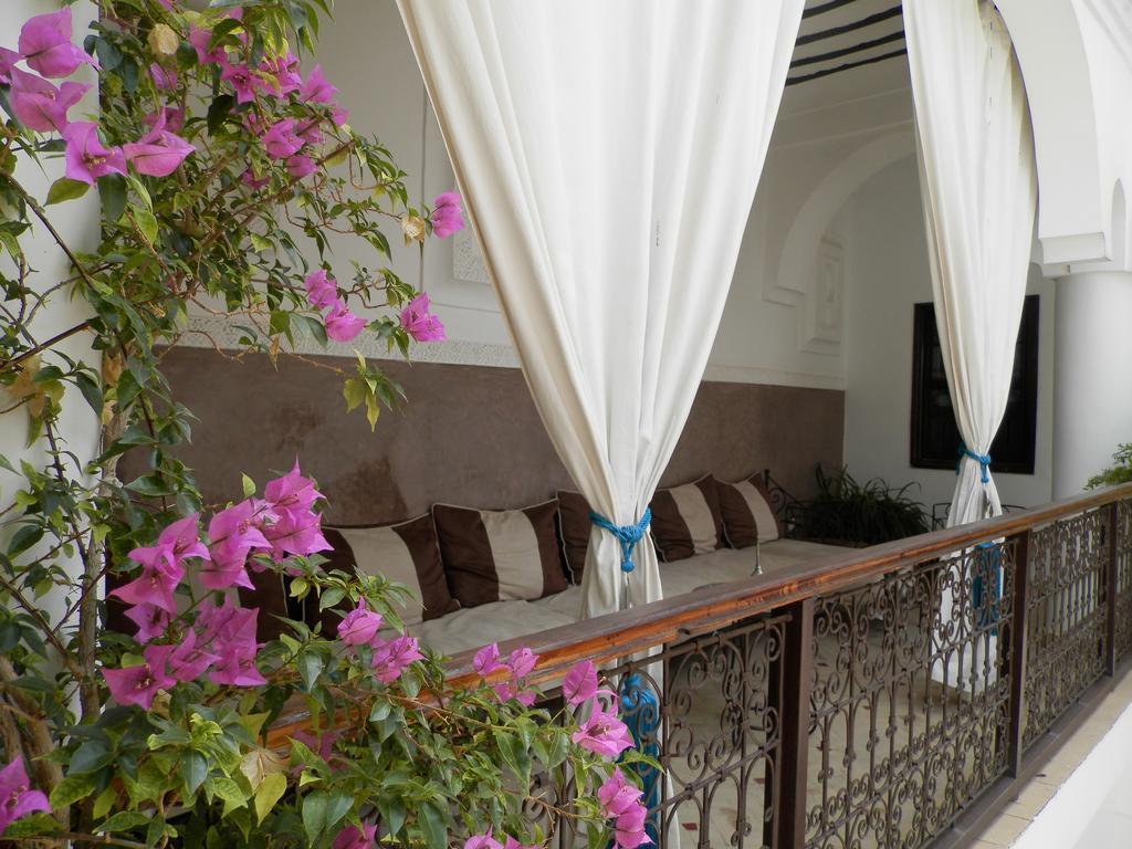 Riad Ailen Hotel Marrakesh Exterior photo