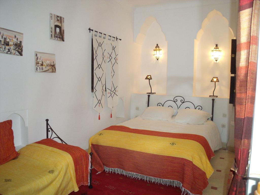 Riad Ailen Marrakesh Exterior photo