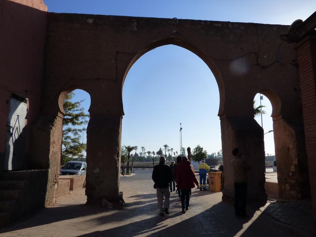 Riad Ailen Hotel Marrakesh Exterior photo