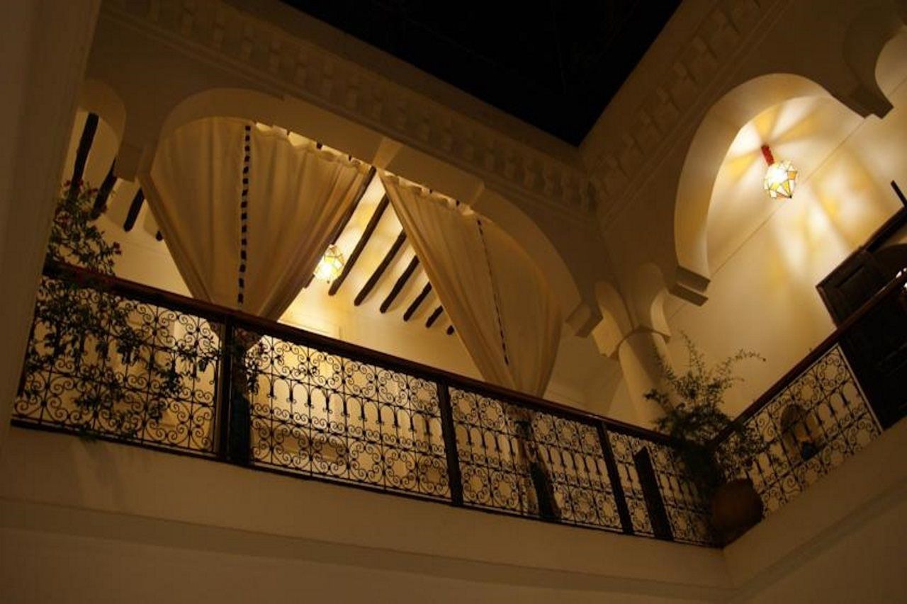 Riad Ailen Marrakesh Exterior photo