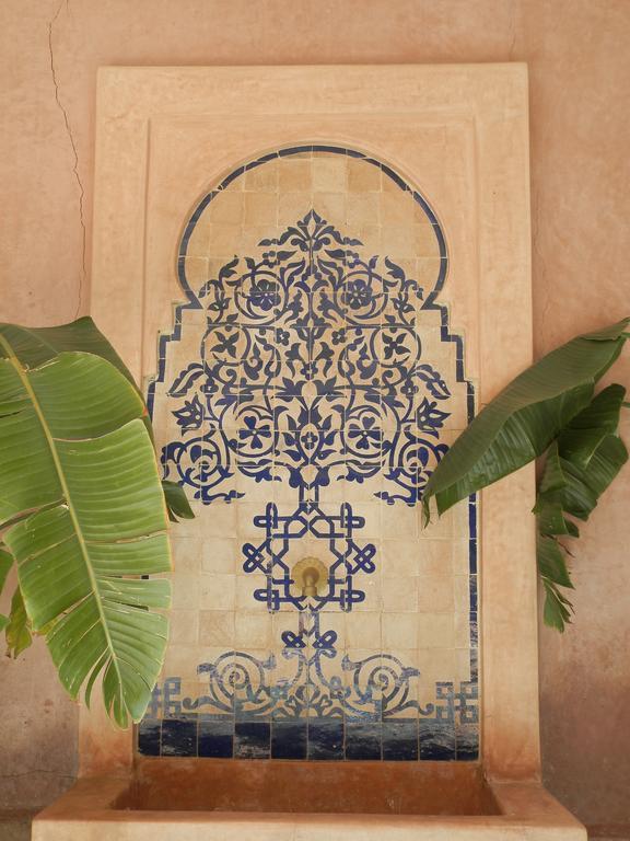 Riad Ailen Hotel Marrakesh Exterior photo