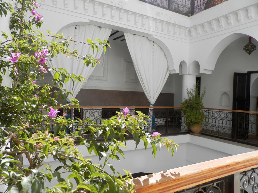 Riad Ailen Hotel Marrakesh Exterior photo