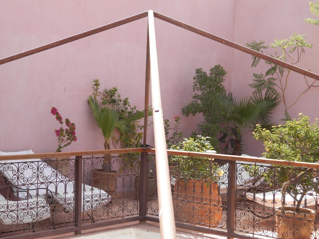 Riad Ailen Hotel Marrakesh Exterior photo